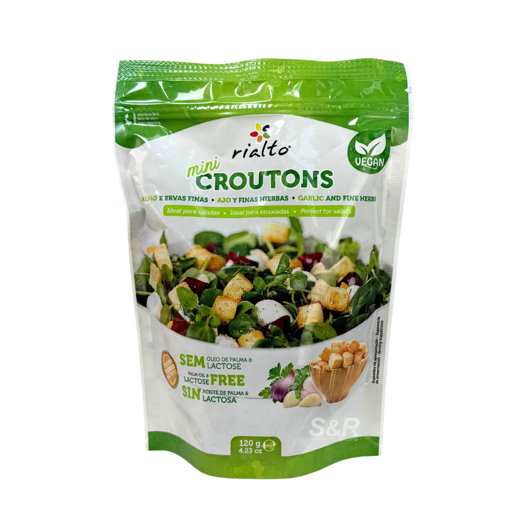 Rialto Mini Croutons 120g